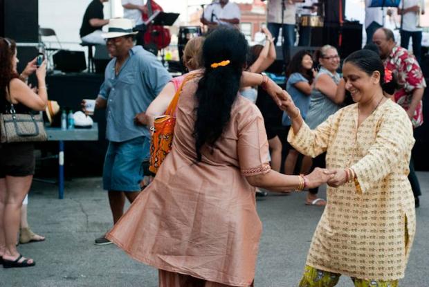  The 2016 Celebrate Clark Street Festival is Saturday and Sunday from 1-10 p.m. (11 p.m. on Saturday) on Clark Street between Morse and Estes Avenues. 