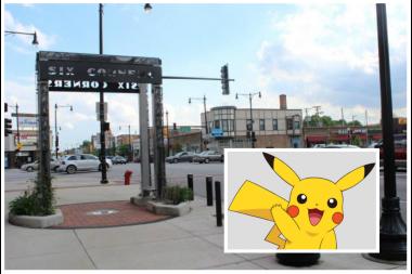  The meetup is set to start at 7:30 p.m. Friday at City Newsstand, 4018 N. Cicero Ave. 