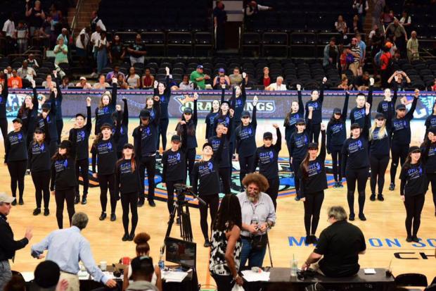 MSG Cut Off WNBA Halftime Show Over Michael Jackson Song ... - DNAinfo