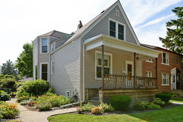  5312 N. Christiana Ave. 
