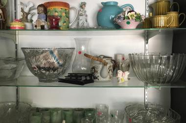  The Ridge Historical Society is seeking donations for its Great Annual Garage and Book Sale. Home goods, housewares, tools, jewelry and books are all needed for the sale that occurs on Sept. 30-Oct. 2. 