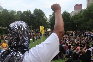  A racially charged text message from a Marist High School student went viral this week. 