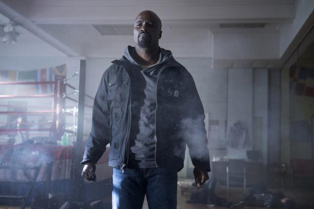 WATCH: 'Luke Cage' Fights to Save Harlem in Trailer for New Netflix