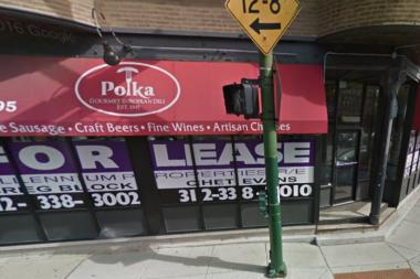  The pizza chain will take over the space formerly occupied by European deli Polka, 2401 N. Clybourn Ave. 