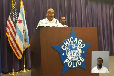 Charles Lawson, 24, was charged with 4 counts of attempted murder in the first degree, police said.