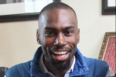  Activist DeRay Mckesson 