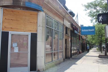  A shop selling deli sandwiches and coffee is heading to the corner, its owner said. 