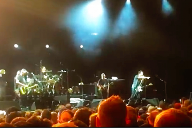 Pearl Jam Stops Concert To Boot Fan: ‘Get Your Finger Out Of Her Face