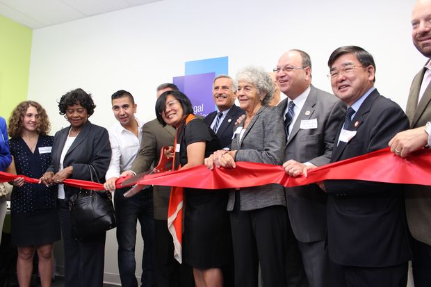 Queens Legal Services Opens New Community Center in Downtown Jamaica ...