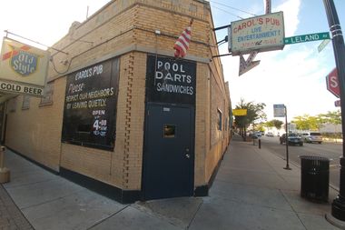  A GoFundMe page is asking for $55,000 to save Carol's Pub in Uptown, but fans are concerned about the lack of details.  