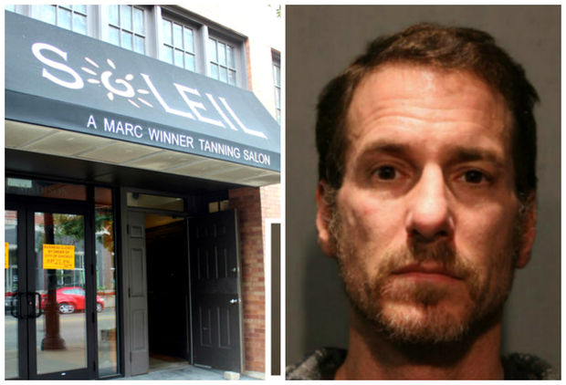 Accused Rapist Marc Winner Involved In Dispute, Police Called To Scene - DNAinfo