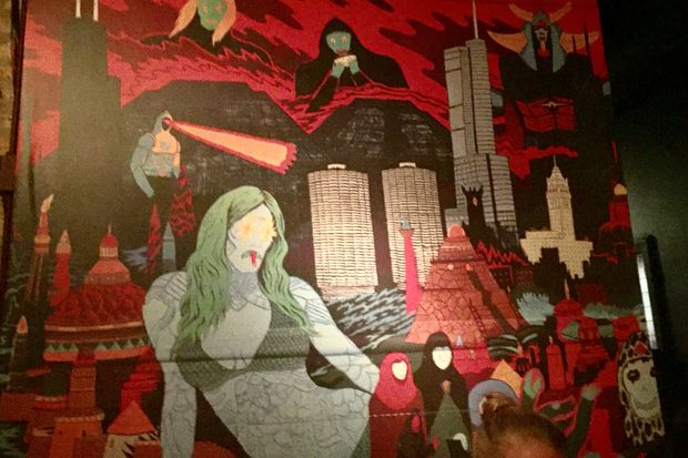 How Tough Food Truck Laws 'Lit A Fire' And Led To New Avondale Meat Palace - DNAinfo