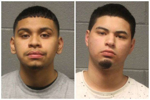 5 Teens Charged With Robbing Bicyclist At Gunpoint In The South Loop ...