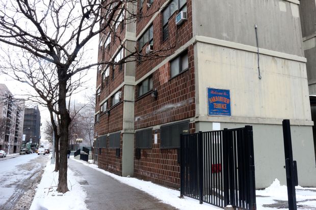 Long-Delayed Affordable Housing Heading to Harborview Terrace, City