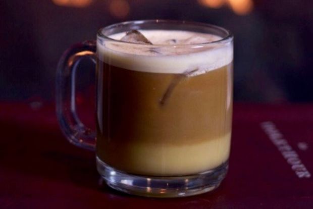  A slideshow of winter cocktails at The Violet Hour. 
