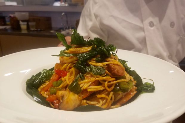  Le Duck opened Saturday at 1359 N. Milwaukee Ave. in Wicker Park. 
