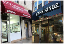 Queens Vape Shop Sues Rival for Sabotaging E-Cig Business - Astoria - New  York - DNAinfo
