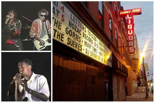Live At The Double Door: 23 Years Of Music Included Kanye