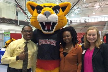  Saint Xavier University will host an internship and job fair from noon to 3 p.m. Feb. 24 on its main campus in Mount Greenwood. This event in the school's Shannon Center is free and open to the public 