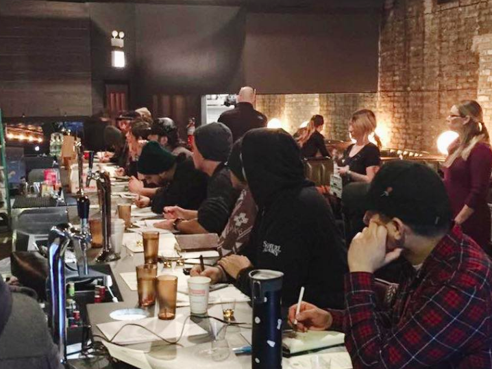 Dive Bar Two Way Sees New Life As Deadbolt — Complete With Chandeliers