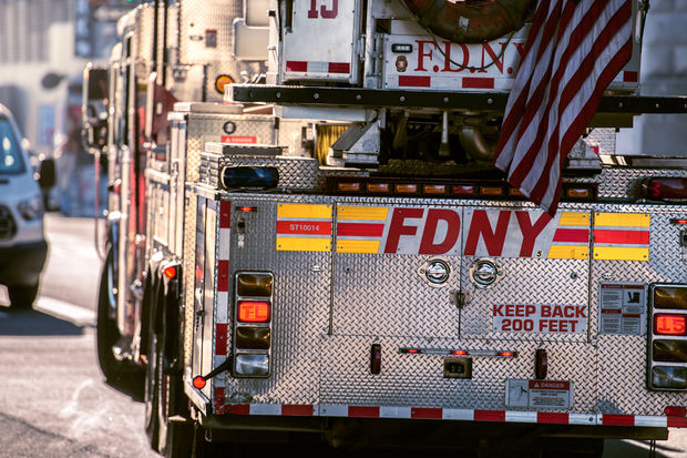 Fire Rips Through Multimillion-Dollar Upper East Side Mansion, FDNY ...