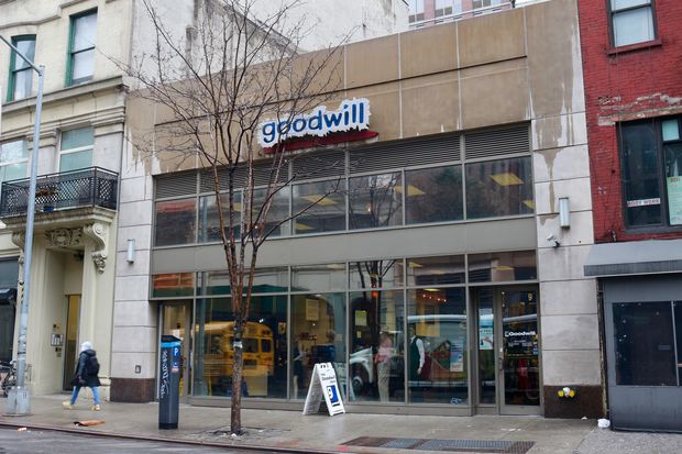 Woman Booted from Goodwill Store for Speaking Spanish, Complaint Says - Chelsea - New York - DNAinfo