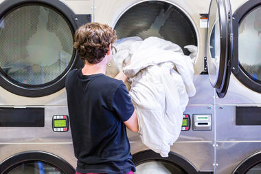  Your local laundromat may be raising prices this year, according to a survey of owners. 