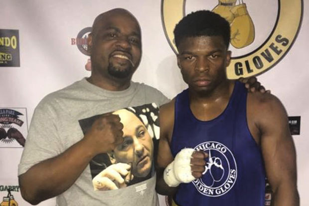 Formerly Homeless Boxer Wins 2nd Straight Golden Gloves Title ...