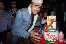 Chance The Rapper Chicken Cake Chance The Rapper Chicken Cake