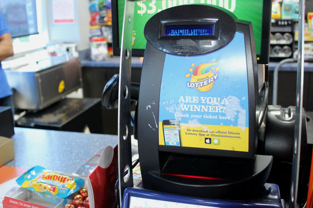  A $5 million winning lottery ticket was sold at a Lincoln Square gas station. 
