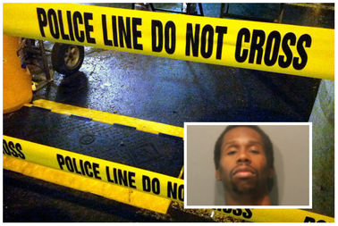 Fredrick Stewart, of the 2700 block of West Harrison Street, has been charged with first-degree murder.
