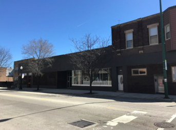 The center's new location will be 1751 W. 35th St., which offers