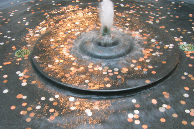 City's Coin Haul From Fountains Is Meager; C'mon, Chicago, Make ... - DNAinfo