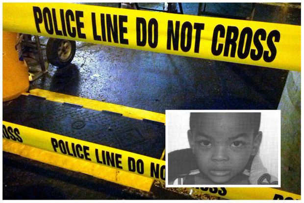 A toddler has been identified after he was found at Rainbow Beach Park Sunday night, police said.