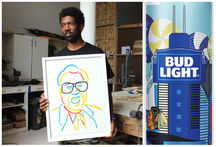 Work Of Artist Behind Chance's Mixtape Covers To Be Featured On