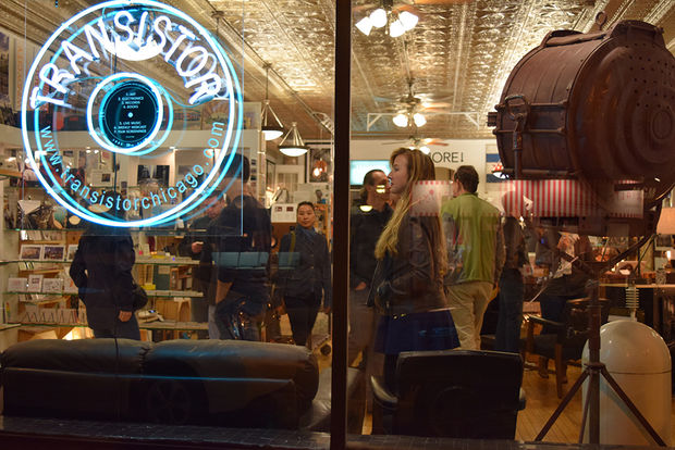 transistor andersonville More Free In Food, And At Fridays First Drinks