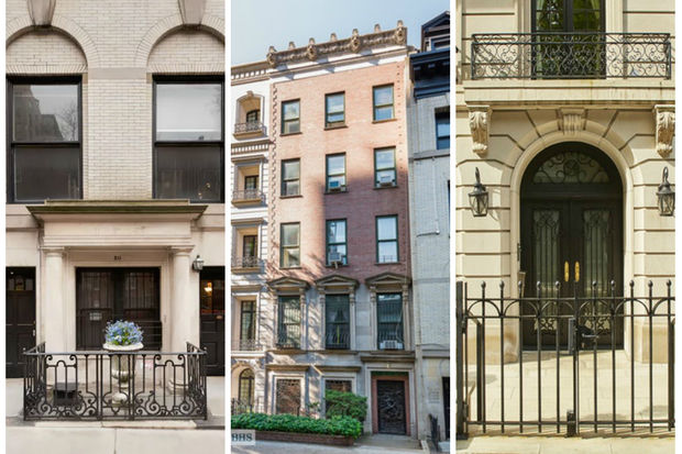 $53.4M DIY Megamansion Combination for Sale on Upper East