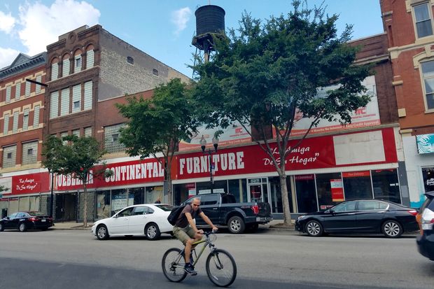 Wicker Park Furniture Store Sells For $3.37 Million, Renovations ...