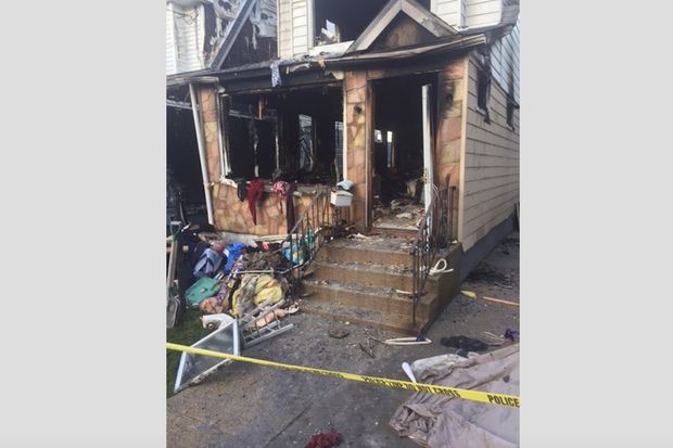 10 Injured, 1 Critically, in Fast-Moving South Jamaica Fire, FDNY Says ...