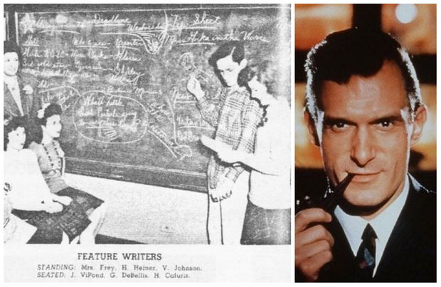 Hugh Hefner's Chicago: The Neighborhoods That Helped Make The Man